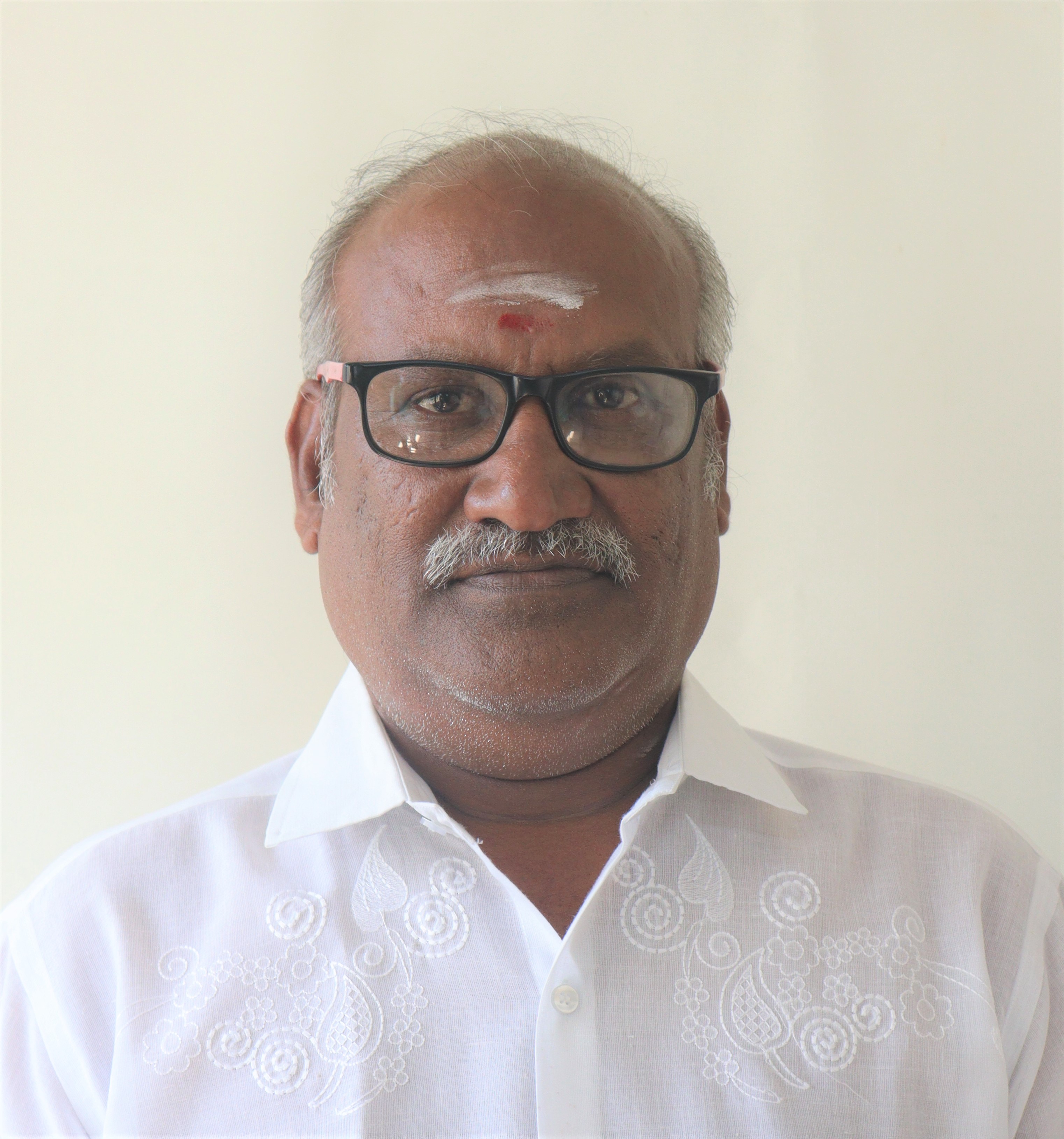 Mr. G.Vanarajan